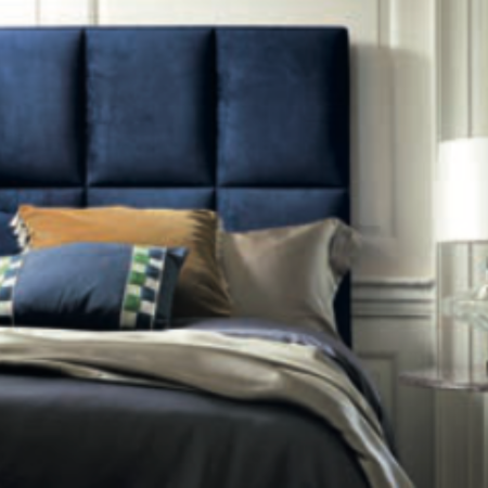 Victoria Tall Panelled Headboard