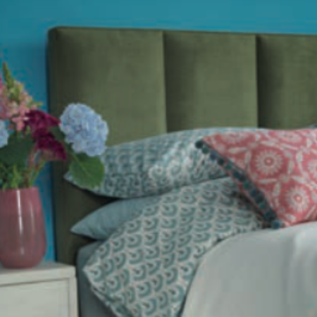 Francesca Vertical Headboard