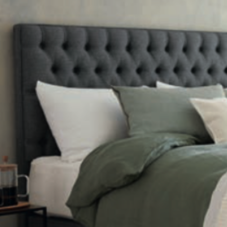 Eleanor Buttoned Design