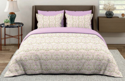 Oriental Floral Grace