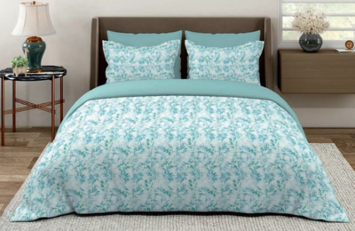 Oriental Floral Grace