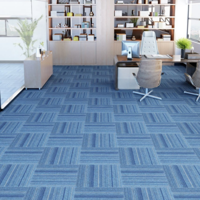 LINEAR RHYTHM Carpet Tiles