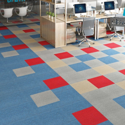 ECO TEXTURE Carpet Tiles