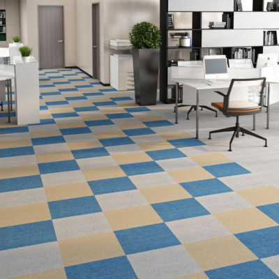 ECO TEXTURE Carpet Tiles