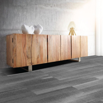 Linear Luxe Carpet Tiles