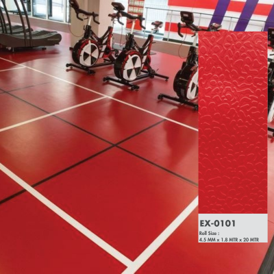 Multipurpose Flooring