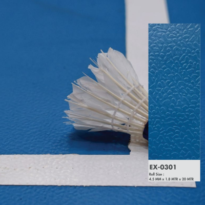 Multipurpose Flooring