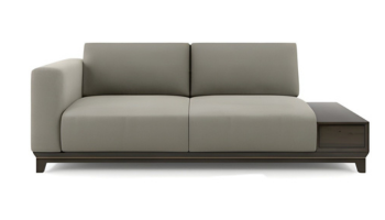 TAARKASHI SOFA – SIDE TABLE