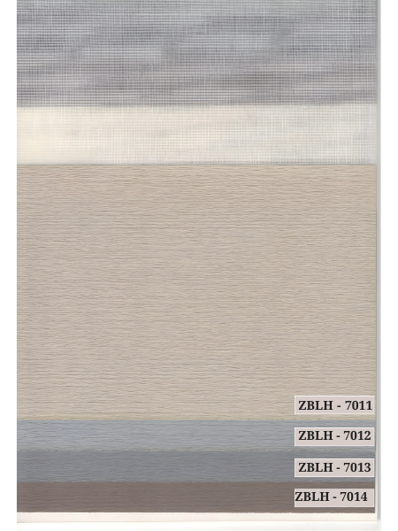 Edwin Jacquard Blind