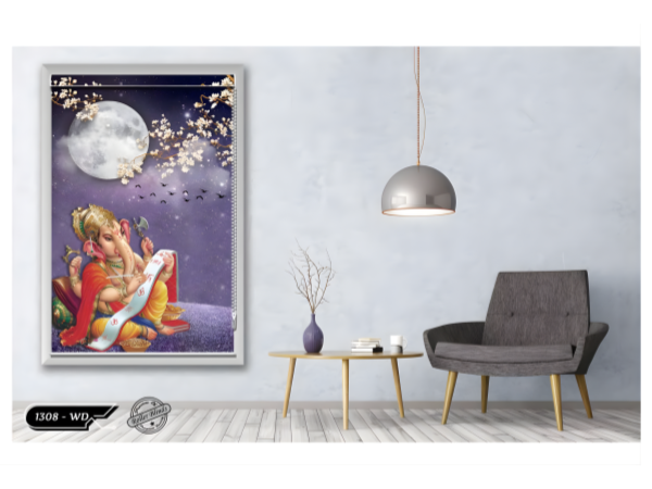 Artisatin Luxe Roller Blind