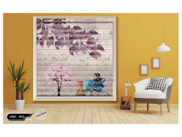 Sakura Muse Zebra Blinds